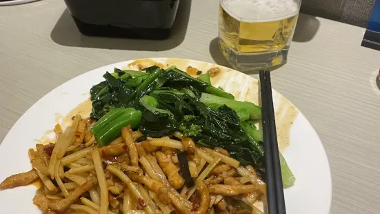 老门楼新京菜食府(天竺店)