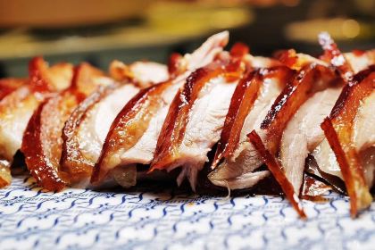 新北京烤鸭(古城南路店)