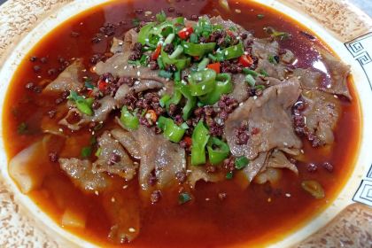 Jianghuchuan Restaurant