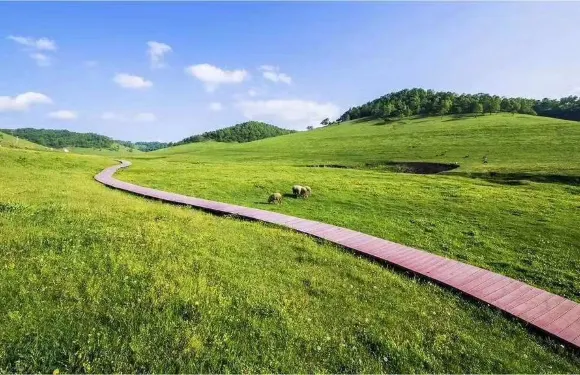 生態家園農家樂