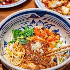 Fu miao xiao luo tuo shao kao(lian hu lu lao dian) User Photo