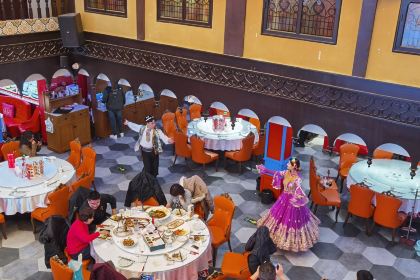 西域娜依新疆美食