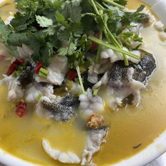 泗海一家海鲜大排档 User Photo