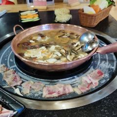江湖笑·野生菌火锅 User Photo