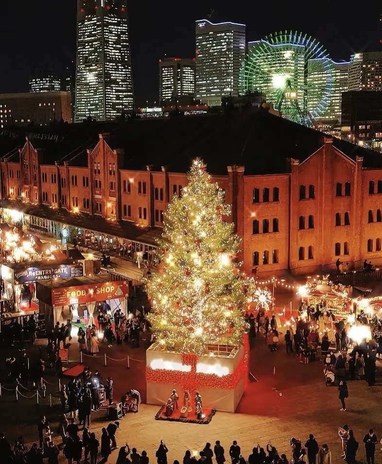 Yokohama Christmas Market | Yokohama