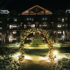 长白山郝力克酒店·喜鹊树餐厅 User Photo