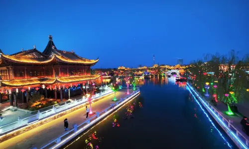 East Wanyuan Garden