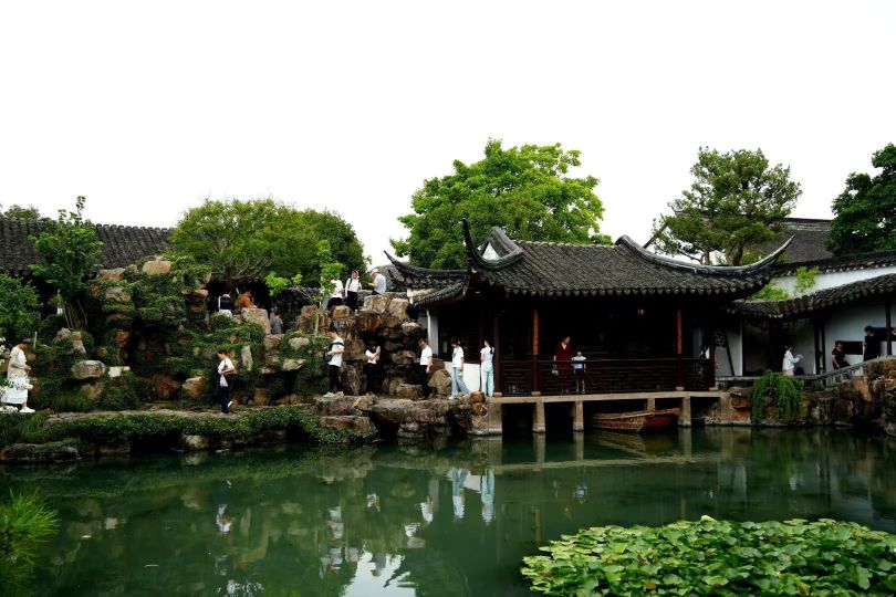 Master-of-Nets Garden(Wangshi Garden) Tickets [2025] Promos