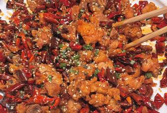 Shancheng Laotangkou · Classic Chongqing Cuisine Since 1636 (Jiefangbei Hongyadong Branch) user photo
