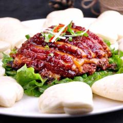 山城盛宴(乌兰察布津华时代店) 여행 사진