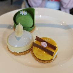 The Tea Lounge 여행 사진