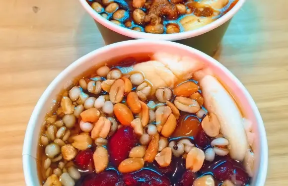 李菊英燒豆花（後江埭店）