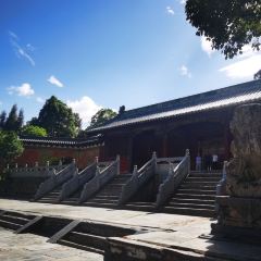 四川省平武报恩寺游客中心 User Photo