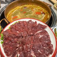 TIANCUN SOUR SOUP YAK MEAT 여행 사진