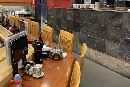 Morimori壽司（近江町店）