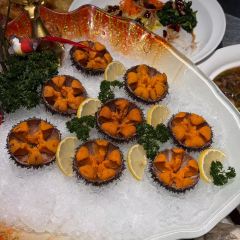 紅碼頭平價海鮮燒烤大排檔（星海店）張用戶圖片