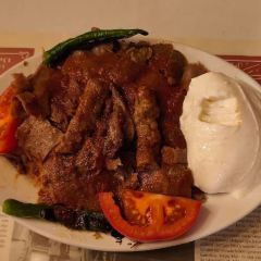 Iskender Tarihi Ahsap Dukkan User Photo