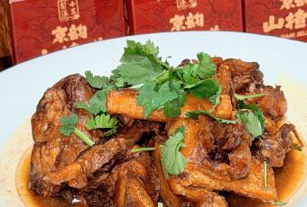 小吊梨湯·北京菜·烤鴨（鳥巢店）張用戶圖片