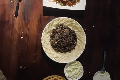 巴赫咖啡·摄影