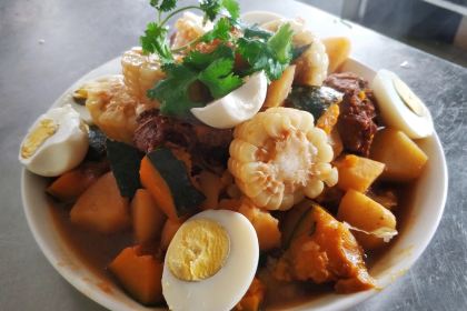 张北柳条坝假日酒店·餐厅