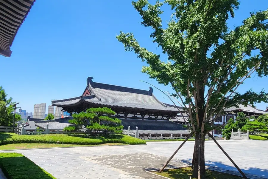 Qingliang Temple