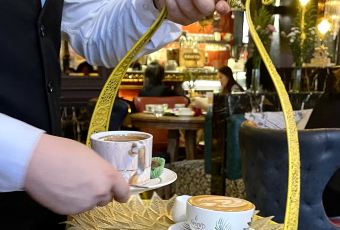 黎弯德咖啡厅(新华南路店) User Photo