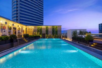 開臣K飯店·四季薈海鮮姿造美學餐廳