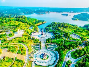 Guyu Lake Confucius Cultural Park