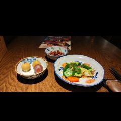 满满初牛·炭烧牛肉专门店(国大店) 여행 사진