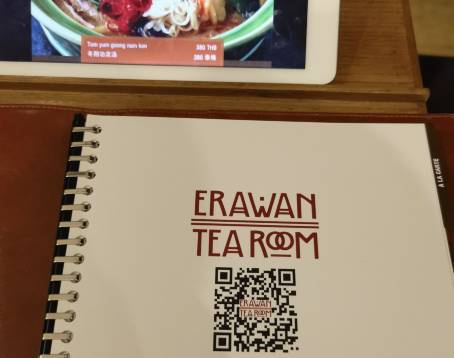 四面佛茶室