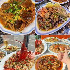 小螺号•蒸汽海鲜连锁餐厅 여행 사진