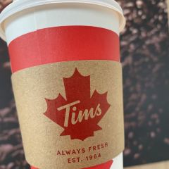 Tims咖啡(上海凌空SOHO店) User Photo