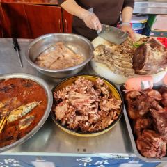 孙喜乐驴肉火烧 여행 사진