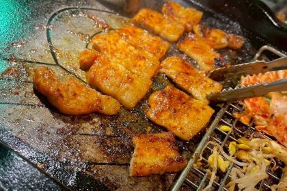 Korean BBQ Vegetejiya Shimokitazawa