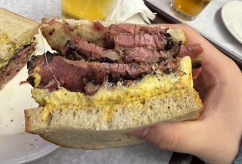 Katz's Delicatessen user photo