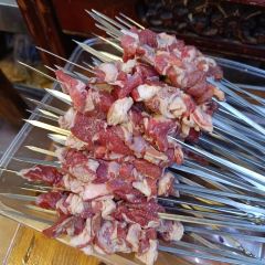 帖老大羊肉汤烩面烧烤(康复后街总店) User Photo