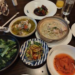 綠城千島湖喜來登度假飯店·采悅軒中餐廳張用戶圖片