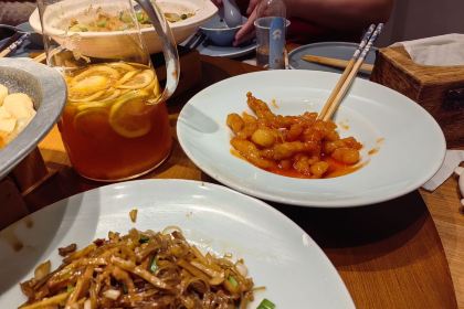 厨禾徽菜(芜湖南陵县店)