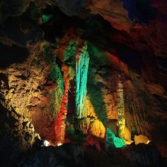 海南八一石花水洞地质公园 User Photo