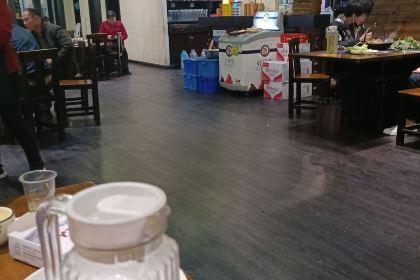 山里人吊锅城(文化小镇一店)