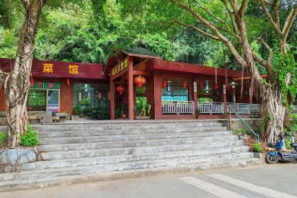 农民菜馆(洞天仙境店)