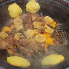 香水鱼铁锅炖 User Photo