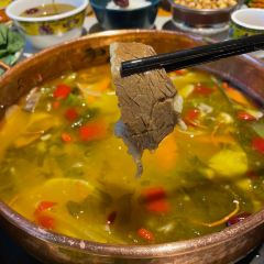 田村·铜锅牦牛肉(转经道店) User Photo