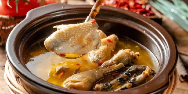 阿露佳·舌尖上的安吉菜