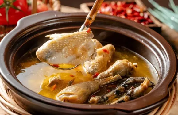 阿露佳·舌尖上的安吉菜