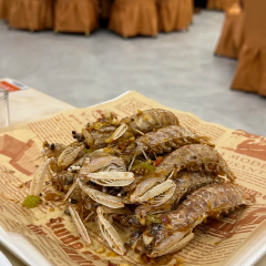 鲨渔港海鲜美食(广东路银滩店) User Photo