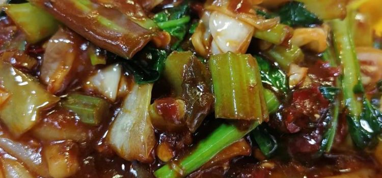 杨氏老厨米粉