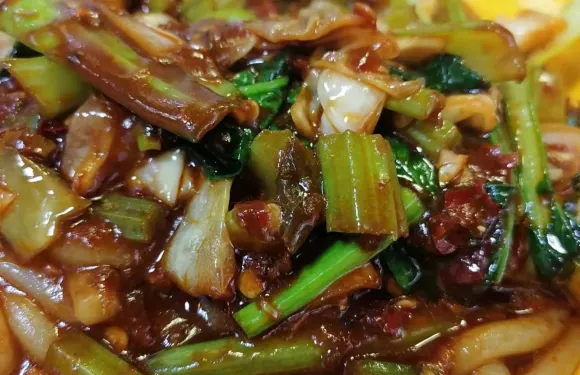 楊氏老廚米粉