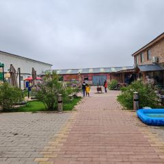 西滩小镇度假村(丰宁大滩店)·秘制烤鸡私房菜 여행 사진