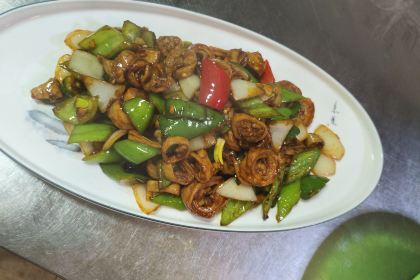肉饼王大盘菜(佳润金城店)